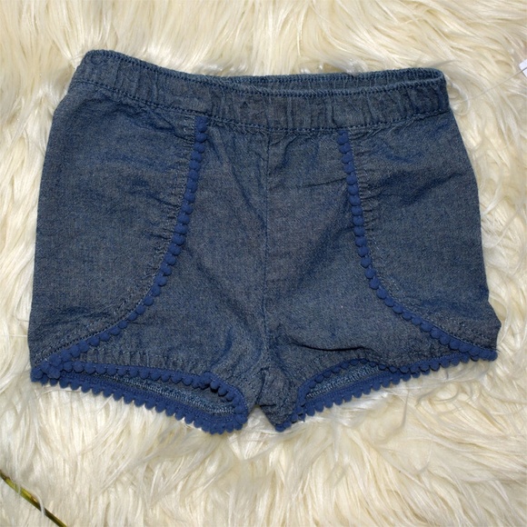 Toughskins Girls Blouse & Shorts - Picture 3 of 4